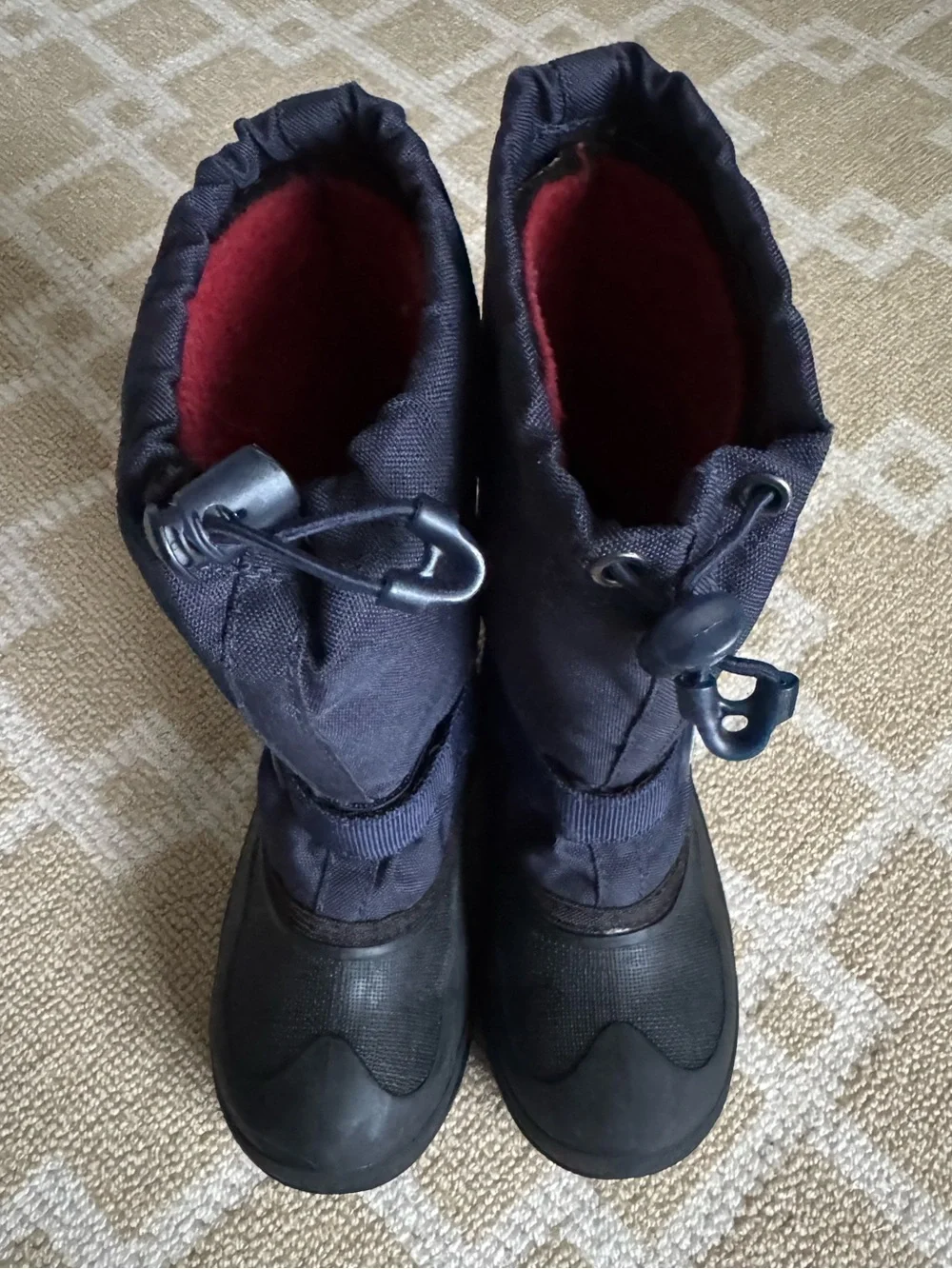 Kamik waterproof winter